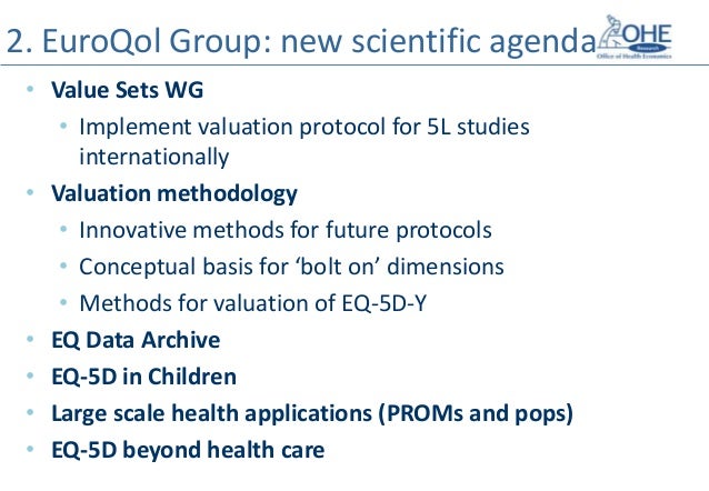 euroqol espaol